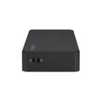 Kensington SD4843P EQ USB-C 10Gbps Dock Triple 4K 100W Power Delivery Gigabit Ethernet