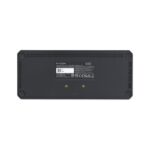 Kensington SD4843P EQ USB-C 10Gbps Dock Triple 4K 100W Power Delivery Gigabit Ethernet