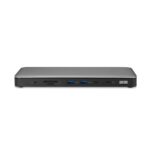 Kensington SD5760T Thunderbolt 4 Dual 4K Docking Station 96W PD 40Gbps for MacBook M-Series