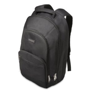 Kensington Simply Portable SP25 15.6" Laptop Backpack Black