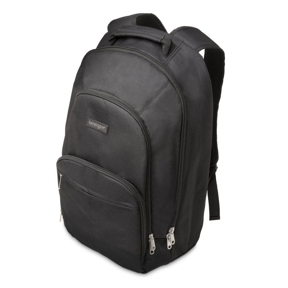 Kensington Simply Portable SP25 15.6" Laptop Backpack Black