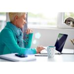 Kensington Slim Combination Laptop Lock - Keyless Resettable Combination Lock - Standard Cable Type