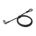 Kensington Slim Combination Laptop Lock - Keyless Resettable Combination Lock - Standard Cable Type