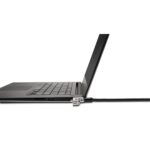 Kensington Slim Combination Laptop Lock - Keyless Resettable Combination Lock - Standard Cable Type