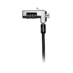 Kensington Slim Combination Laptop Lock - Keyless Resettable Combination Lock - Standard Cable Type