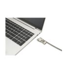 Kensington Slim NanoSaver 2.0 EQ Combination Laptop Lock Standard Cable Kensington Slot