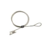 Kensington Slim NanoSaver 2.0 EQ Combination Laptop Lock Standard Cable Kensington Slot