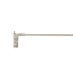 Kensington Slim NanoSaver 2.0 EQ Combination Laptop Lock Standard Cable Kensington Slot