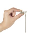 Kensington Slim NanoSaver 2.0 EQ Combination Laptop Lock Standard Cable Kensington Slot