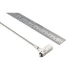 Kensington Slim NanoSaver 2.0 EQ Keyed Laptop Lock for Ultra-Thin Devices