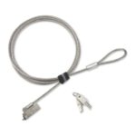 Kensington Slim NanoSaver 2.0 EQ Keyed Laptop Lock for Ultra-Thin Devices