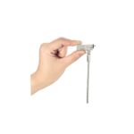 Kensington Slim NanoSaver 2.0 EQ Keyed Laptop Lock for Ultra-Thin Devices