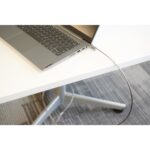 Kensington Slim NanoSaver 2.0 EQ Keyed Laptop Lock for Ultra-Thin Devices