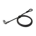 Kensington Slim NanoSaver Combination Laptop Lock for Slim Laptops with Nano Security Slot