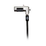 Kensington Slim NanoSaver Combination Laptop Lock for Slim Laptops with Nano Security Slot