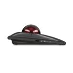Kensington SlimBlade Pro Trackball Ambidextrous Wireless Rechargeable Trackball USB/Bluetooth