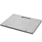 Kensington SmartFit Easy Riser Go Adjustable Ergonomic Laptop Riser & Cooling Stand - Grey