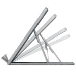 Kensington SmartFit Easy Riser Go Ergonomic Laptop Riser and Cooling Stand up to 14" Grey