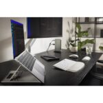 Kensington SmartFit Easy Riser Go Ergonomic Laptop Riser and Cooling Stand up to 14" Grey