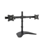 Kensington SmartFit Ergo Freestanding Dual Monitor Stand for up to 2 x 27" Monitors