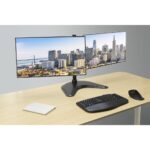 Kensington SmartFit Ergo Freestanding Dual Monitor Stand for up to 2 x 27" Monitors
