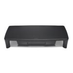 Kensington SmartFit Monitor Stand with Drawer for up to 30" Monitor, 15kg, Black