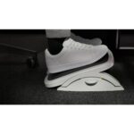 Kensington SmartFit SoleMate Plus Foot Rest Black/Grey, 45cm Platform, 0-20° Tilt, Height Adjustable