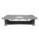 Kensington SmartFit SoleMate Pro Elite Ergonomic Foot Rest