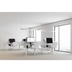 Kensington SmartFit Space-Saving Single Monitor Arm - Black