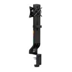 Kensington SmartFit Space-Saving Single Monitor Arm - Black