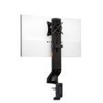 Kensington SmartFit Space-Saving Single Monitor Arm - Black