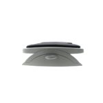 Kensington SoleMate Comfort Footrest SmartFit System Height & Angle Adjustable with Memory Foam Pad