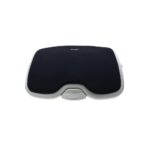 Kensington SoleMate Comfort Footrest SmartFit System Height & Angle Adjustable with Memory Foam Pad