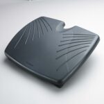 Kensington SoleRest Footrest Black workstation support for improved posture