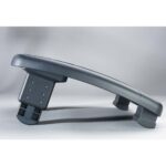 Kensington SoleRest Footrest Black workstation support for improved posture