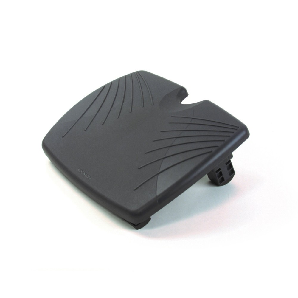 Kensington SoleRest Footrest Black workstation support for improved posture