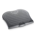 Kensington SoleSaver Footrest for Desk Posture & Circulation Support, Black