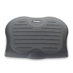 Kensington SoleSaver Footrest for Desk Posture & Circulation Support, Black