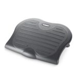 Kensington SoleSaver Footrest for Desk Posture & Circulation Support, Black