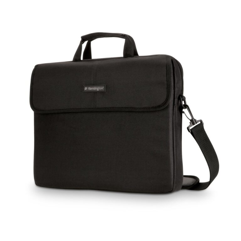 Kensington SP10 Simply Portable Laptop Sleeve 15.6" Black