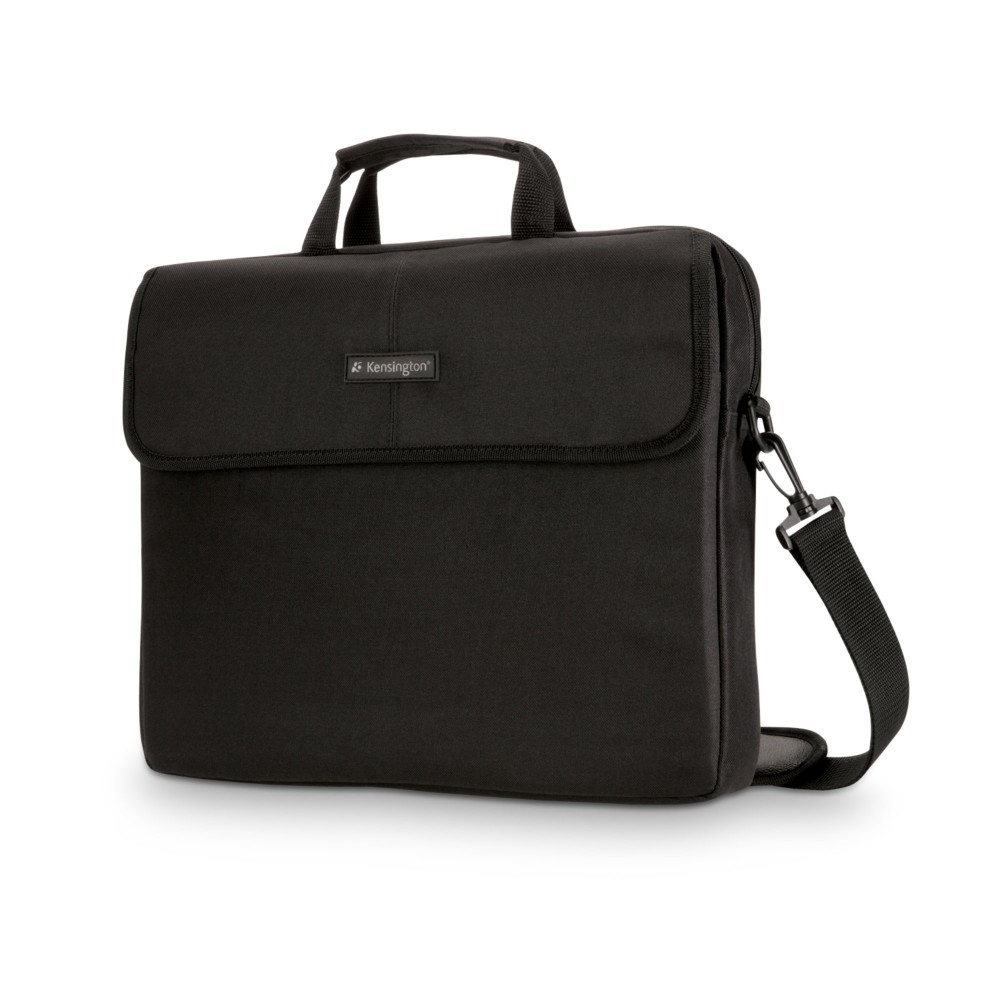 Kensington SP10 Simply Portable Laptop Sleeve 15.6" Black