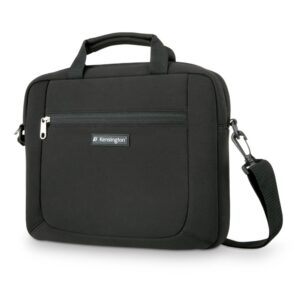 Kensington SP12 Neoprene Sleeve Case for Netbooks, Tablets, Chromebooks, Ultrabooks - 12" Black