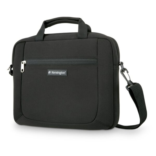 Kensington SP12 Neoprene Sleeve Case for Netbooks, Tablets, Chromebooks, Ultrabooks - 12" Black