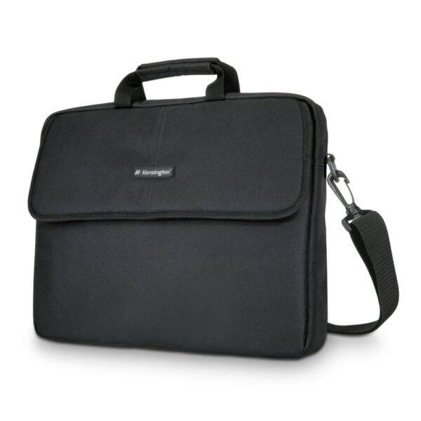 Kensington SP17 Classic Laptop Sleeve for 17" Notebooks - Black, Durable Polyester