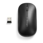 Kensington SureTrack Dual Wireless Mouse, Bluetooth & 2.4GHz, 3 Buttons, Black