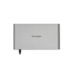 Kensington UH1440P USB-C 5Gbps Mobile Dock, Dual Video DP/HDMI/VGA, 85W Power Delivery, Ethernet
