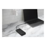 Kensington UH1500P EQ USB-C 5Gbps Triple Video Driverless Mobile Dock, 3x 4K UHD, 85W PD