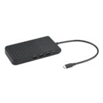 Kensington UH1500P EQ USB-C 5Gbps Triple Video Driverless Mobile Dock, 3x 4K UHD, 85W PD