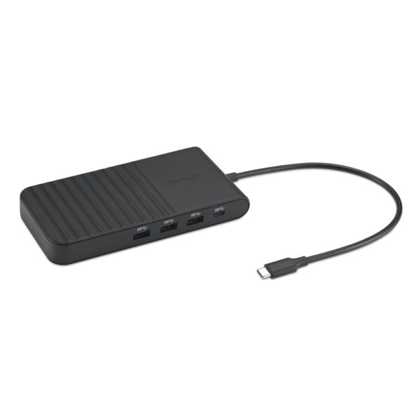 Kensington UH1500P EQ USB-C 5Gbps Triple Video Driverless Mobile Dock, 3x 4K UHD, 85W PD