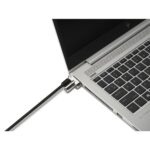 Kensington Universal 3-in-1 Keyed Laptop Lock - Standard Keyed Cable Lock for Laptops